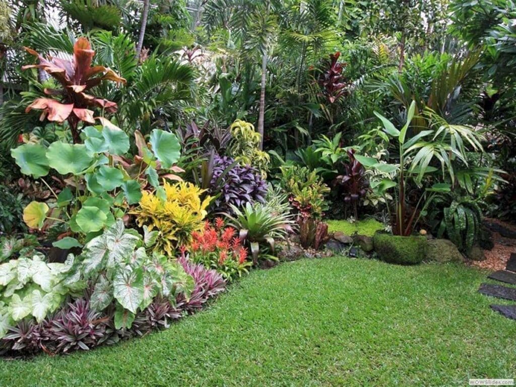10 Plants You Must Consider When Creating A Tropical Landscaped Garden