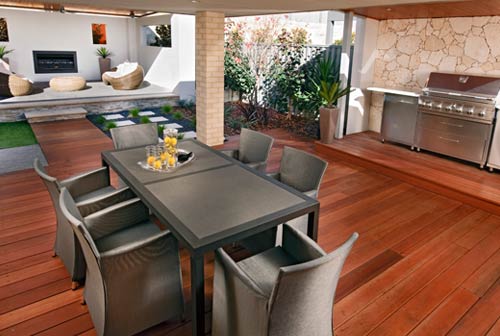 Perth Outdoor Kitchens